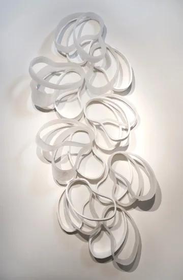 Joan WINTER, Falling Water II