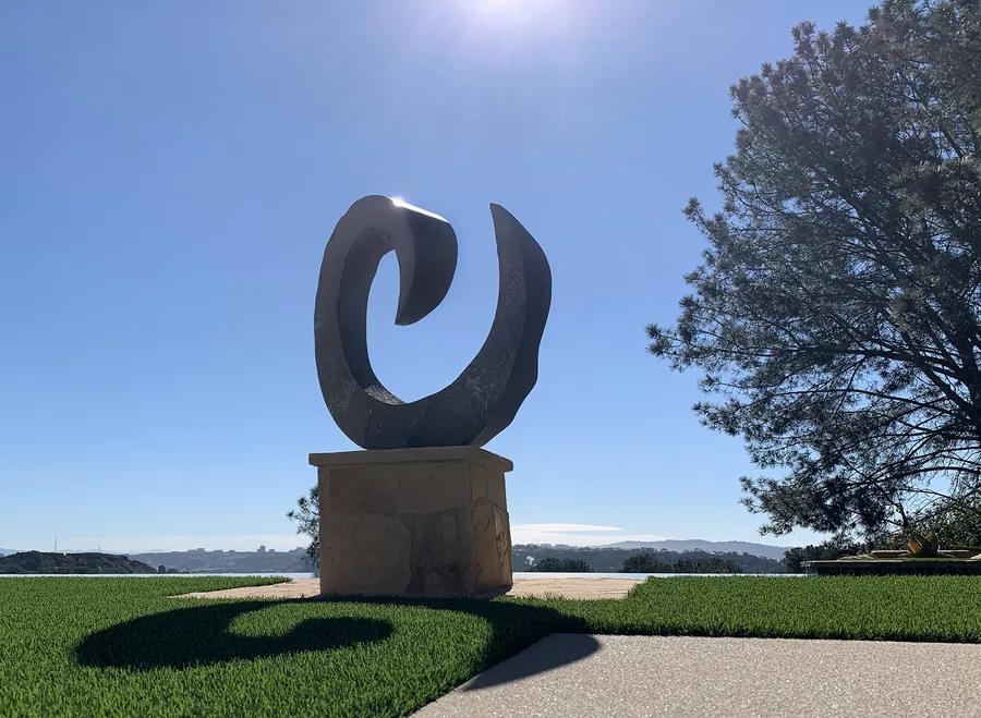 Will ROBINSON — sculpture