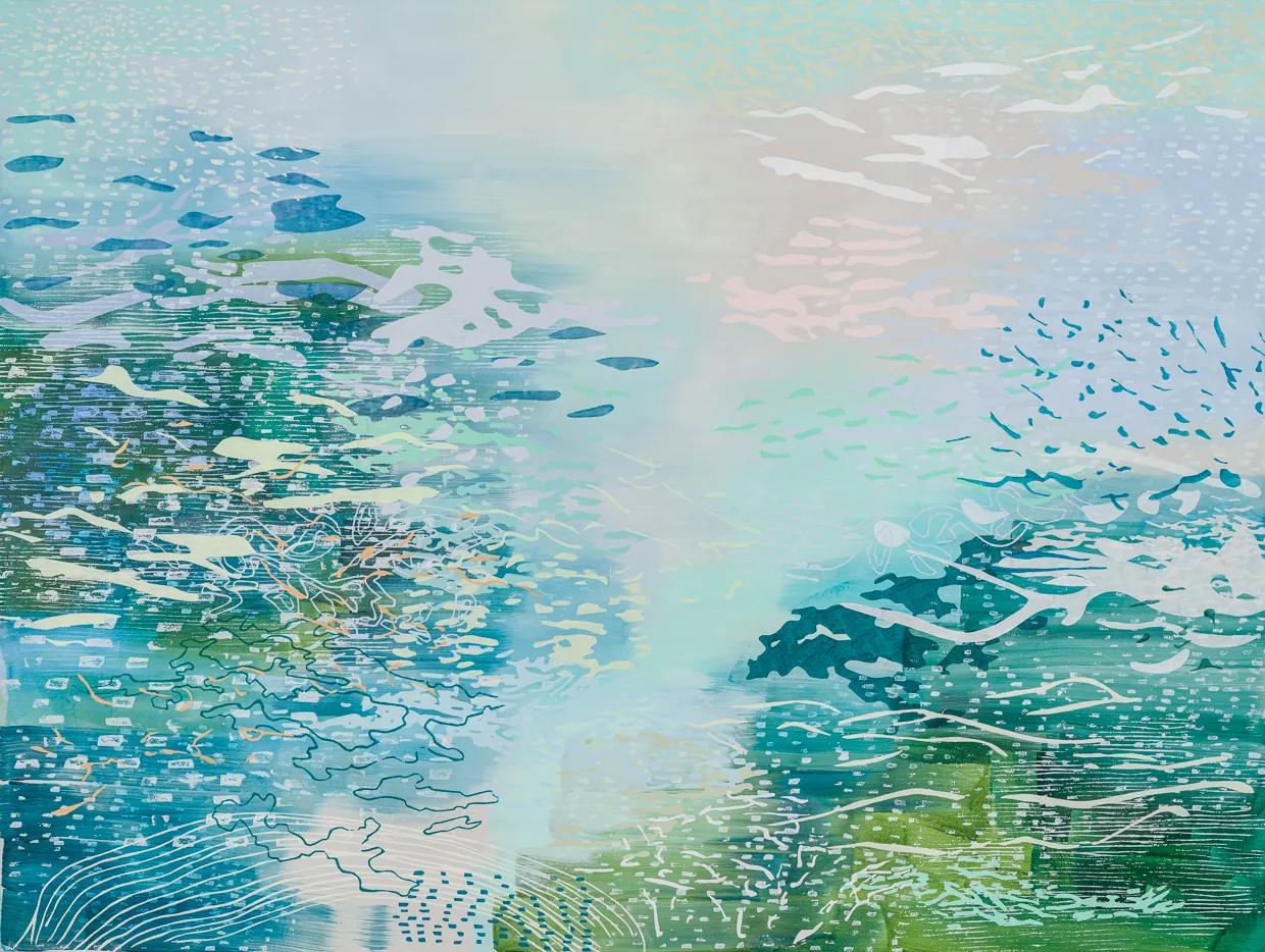 Laura FAYER, Emerald Island