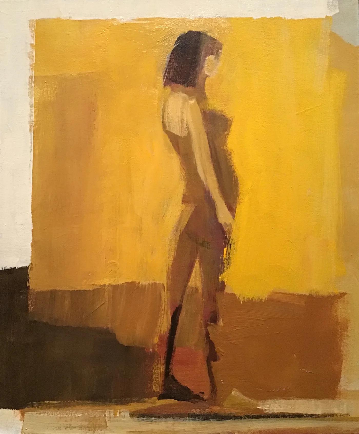 Jamie CHASE, Gold Figure