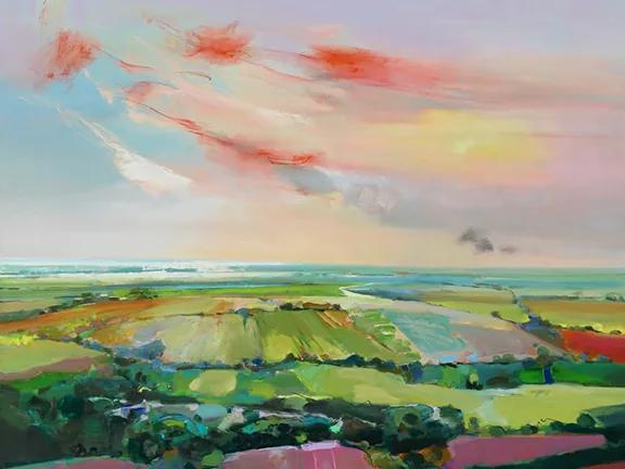 John MAXON — painting