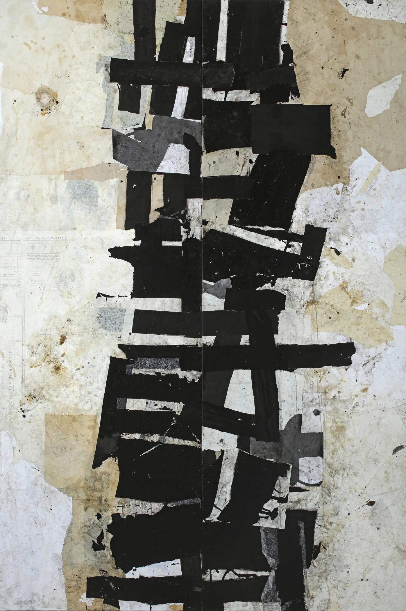 Jerry IVERSON, Darwin's Tree 58