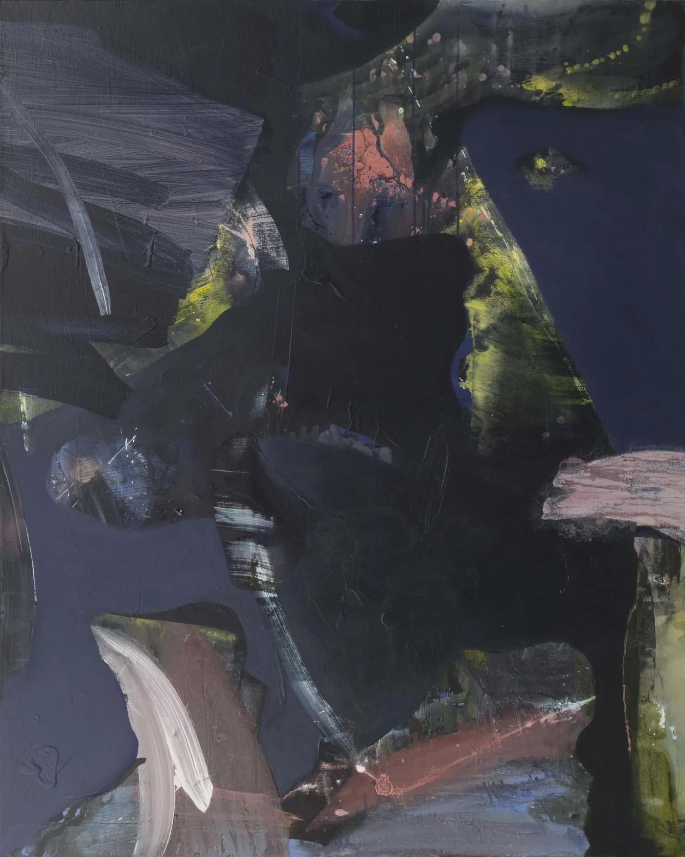 Josh GOLDBERG, Seventh Arrival of Night