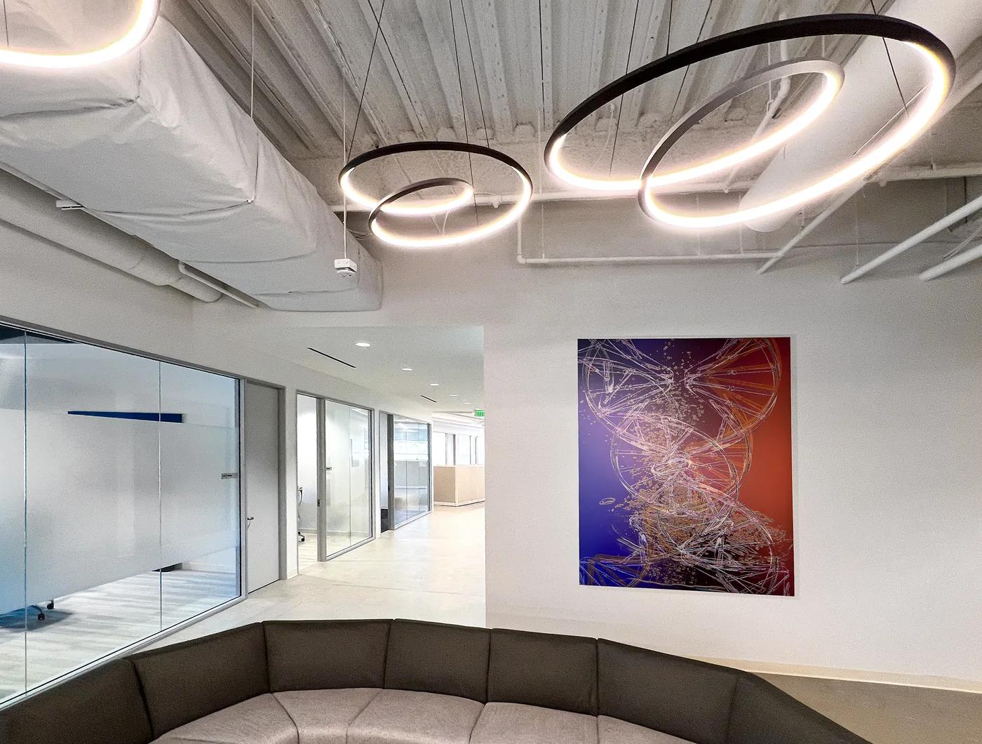 Biotech Headquarters — installation view