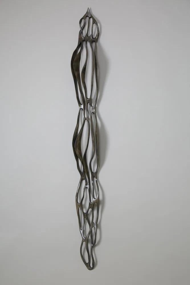 Caprice PIERUCCI, Charcoal Holy Bloom