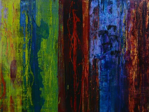 Bob NUGENT — painting
