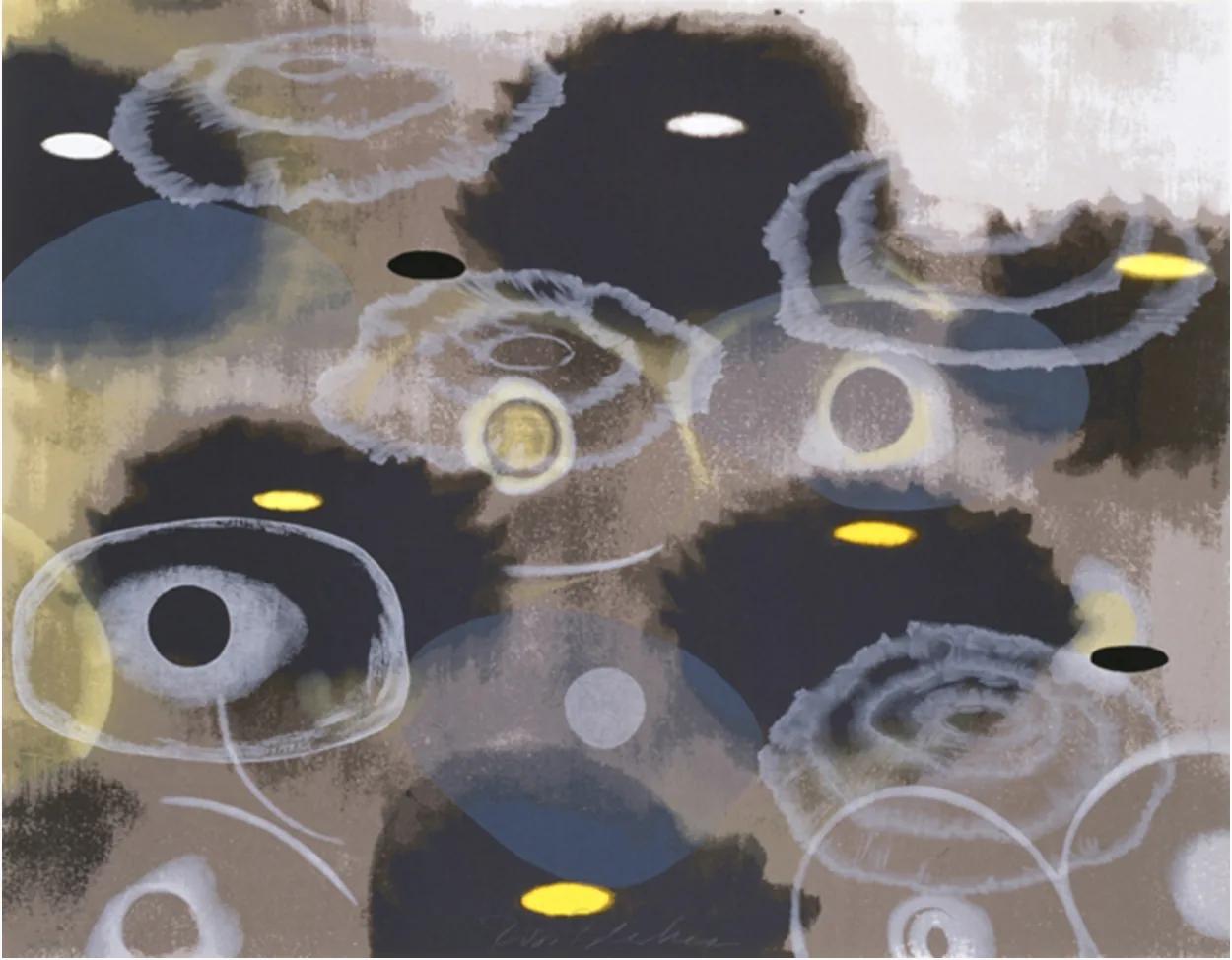 Ross BLECKNER, Just Because, I
