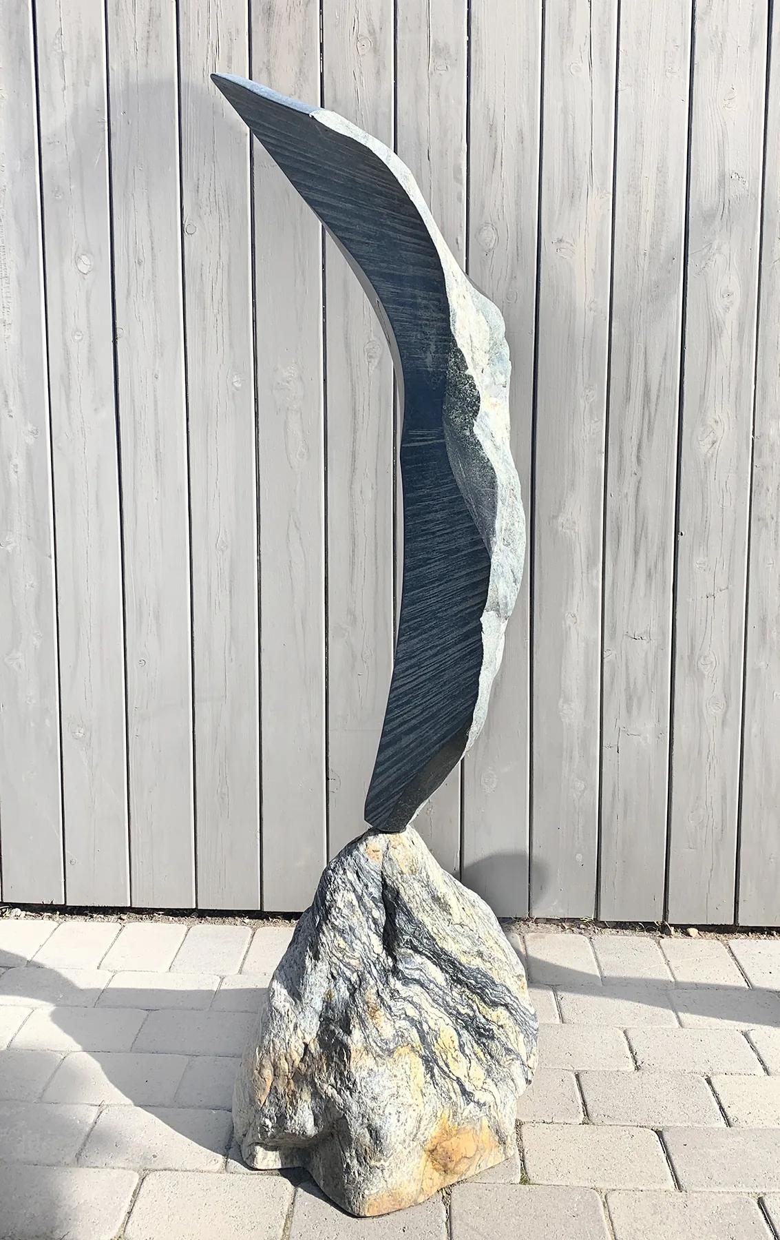 Will ROBINSON, Leaping Trout II