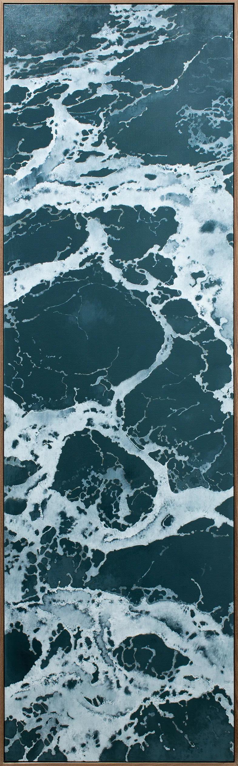 Benjamin GUFFEE, Churning 9