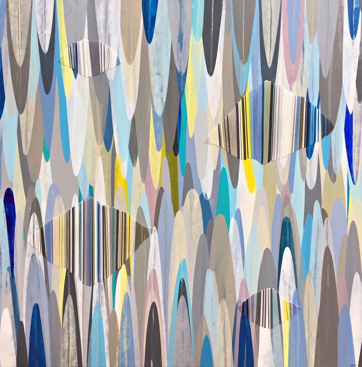 Raúl DE LA TORRE, Poemes LXIV - We Are Fine in Here