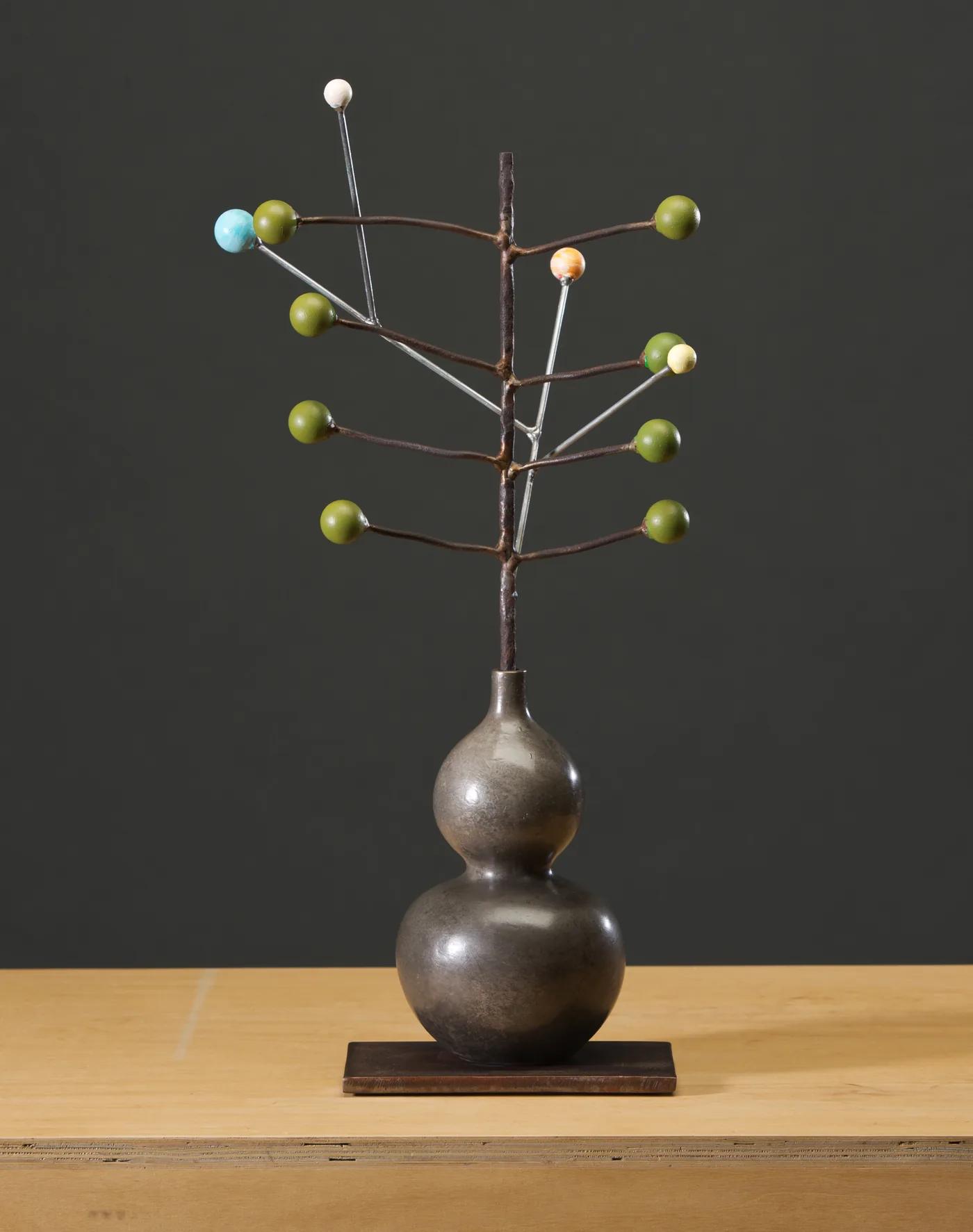 David Kimball ANDERSON, Seeds and Planets