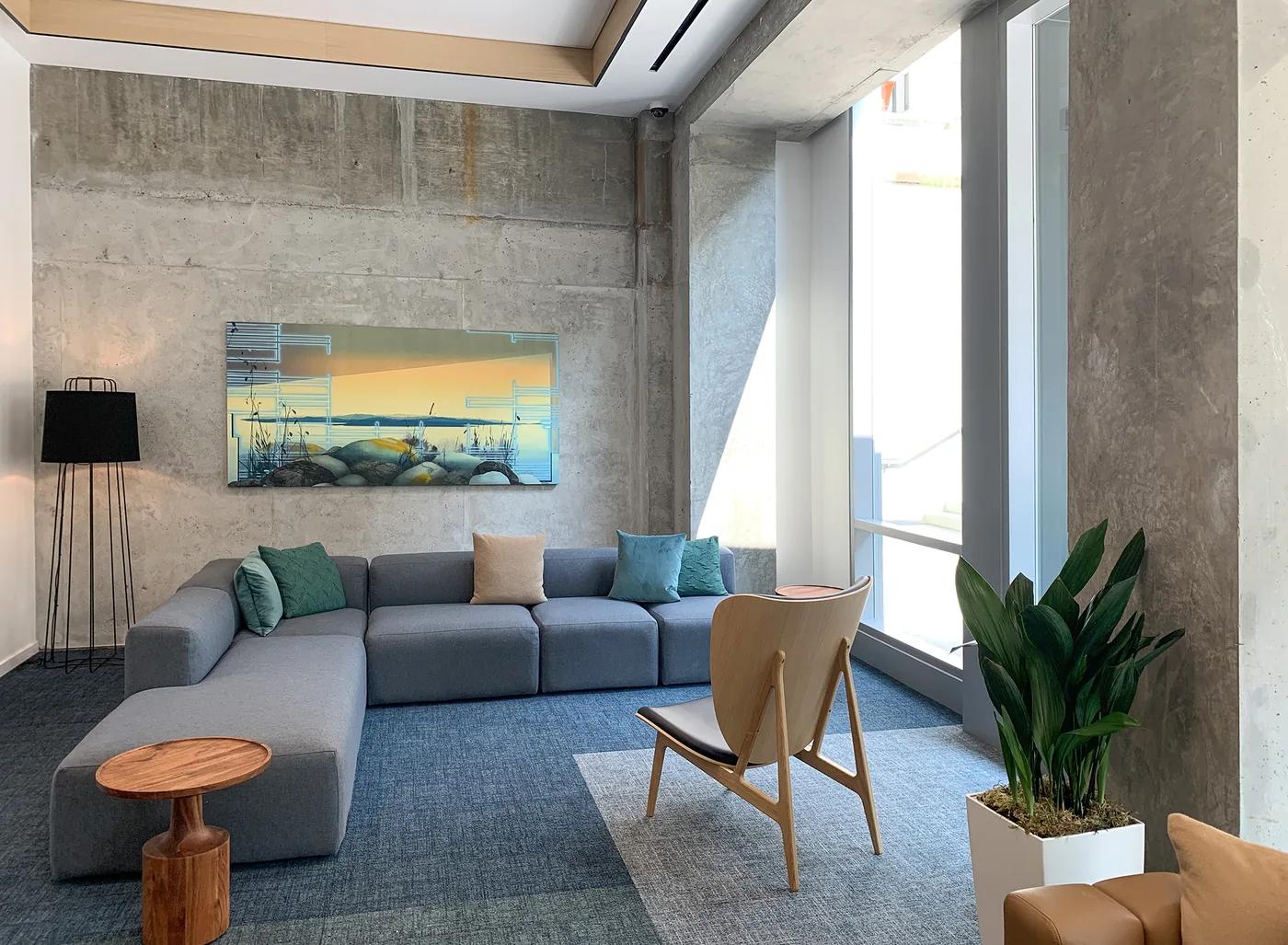 LeBeau Realty & Associates — installation view