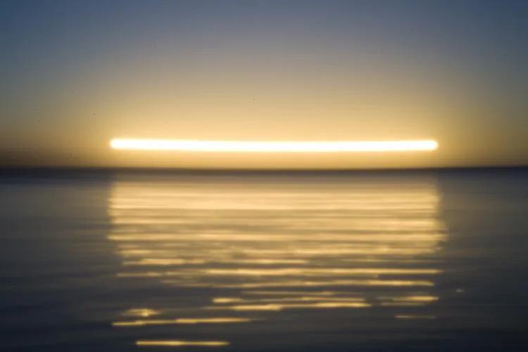 Darius KUZMICKAS, Pinhole D176, Ocean