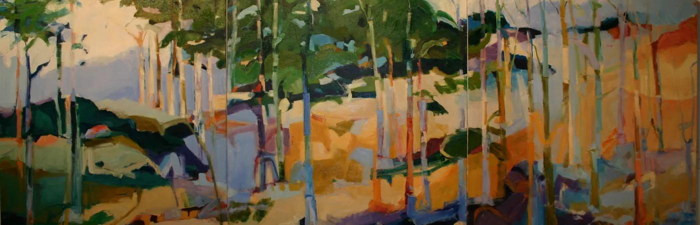 Barbara RAINFORTH, Equinox 3