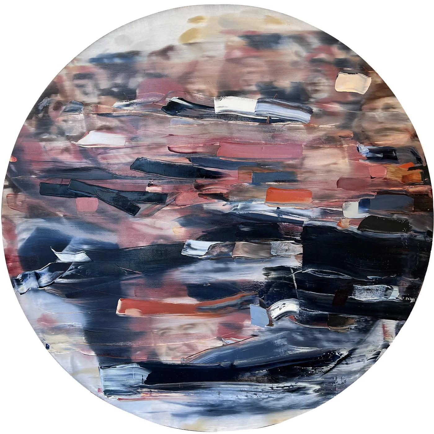 Ian KIMMERLY, Crowd (Together in Separation)