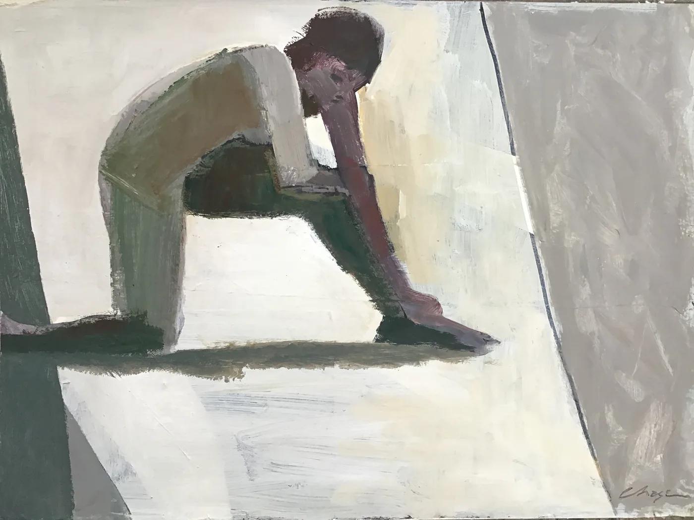 Jamie CHASE, Stretching