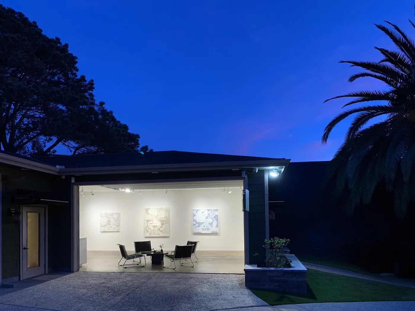 Catherine Howe Exhibition — art consulting project
