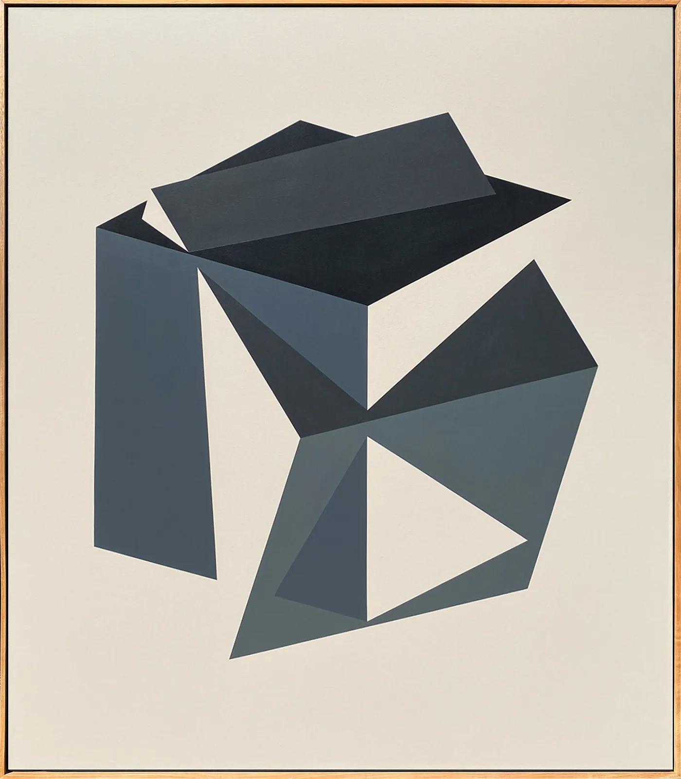 Adrián GUERRERO, De-construcción del Morar IV