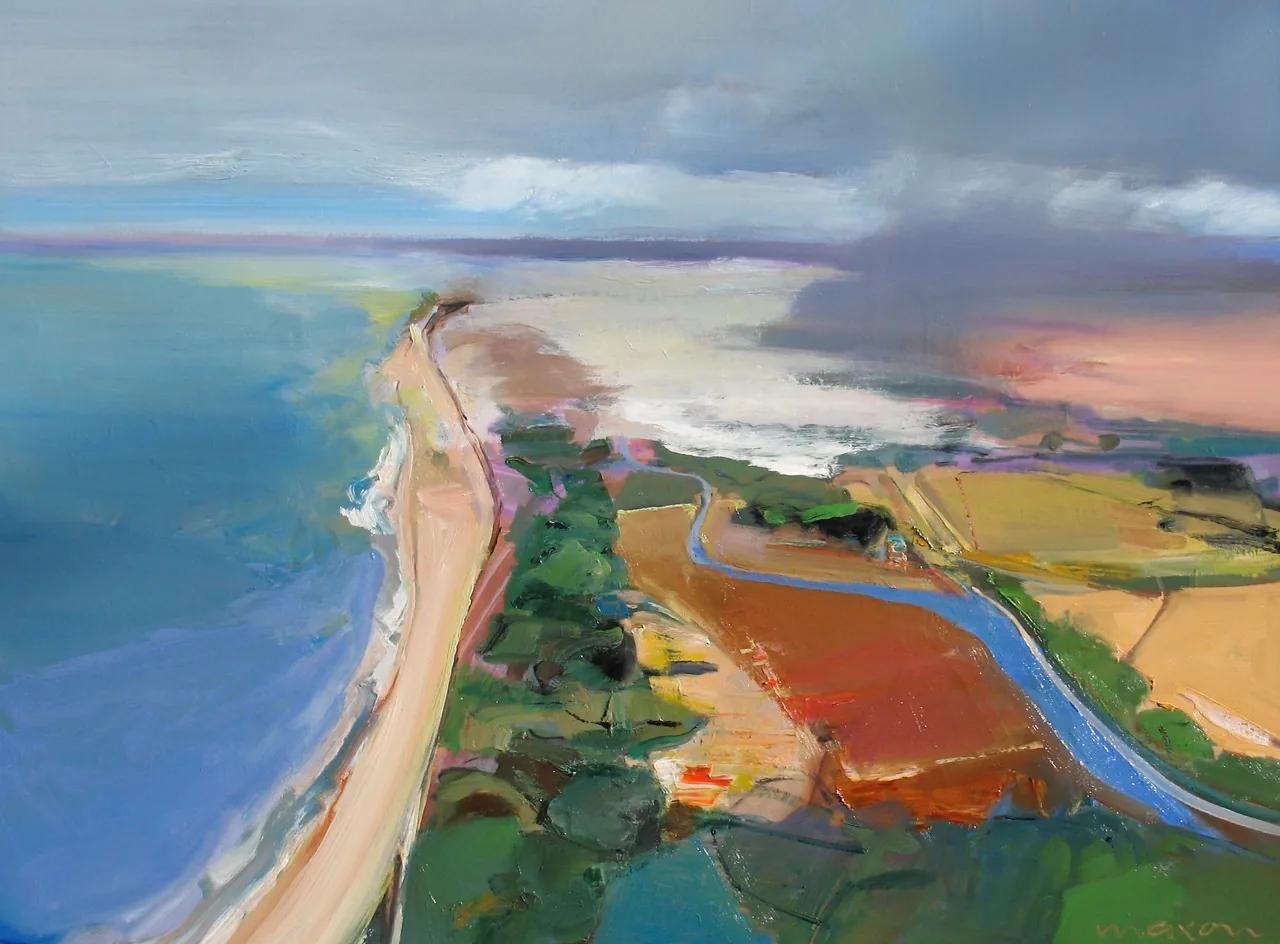 John MAXON, River View