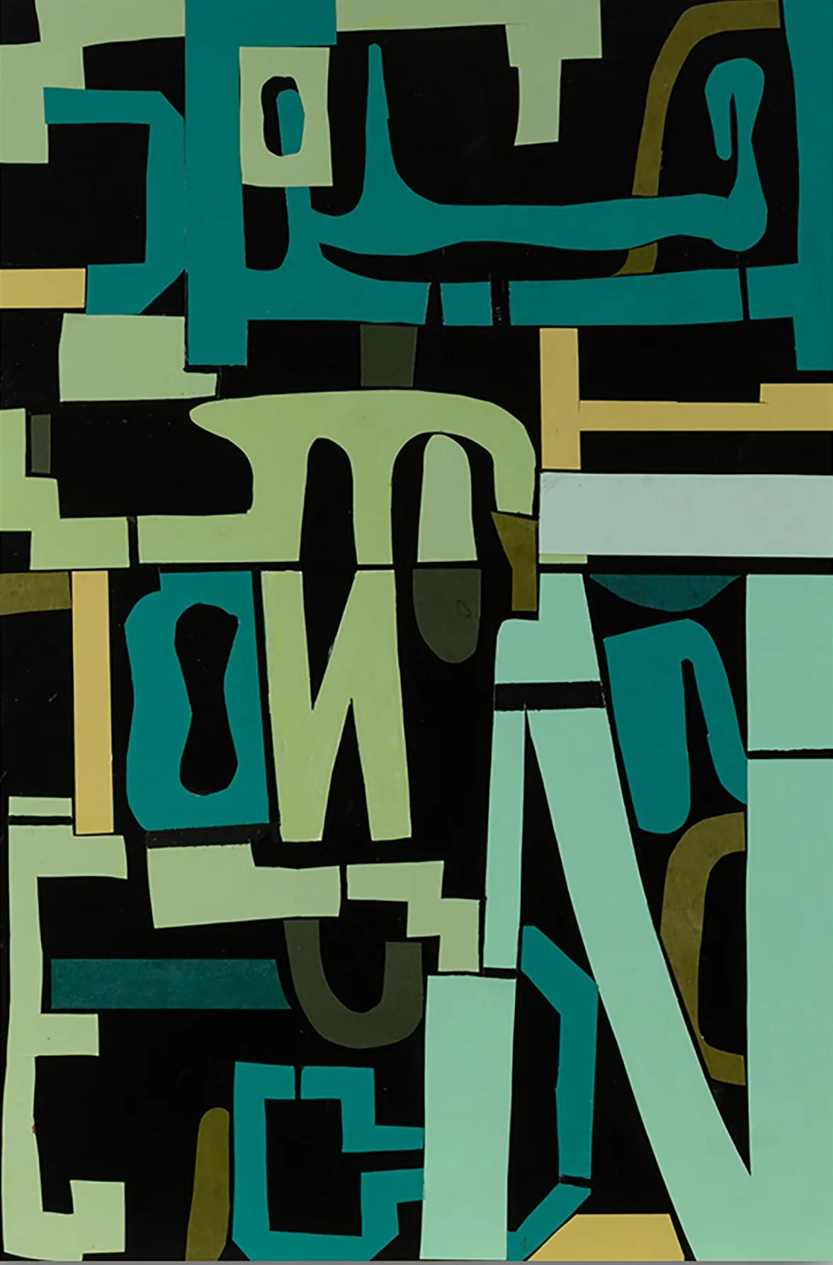 Alfred HARRIS, Toucan