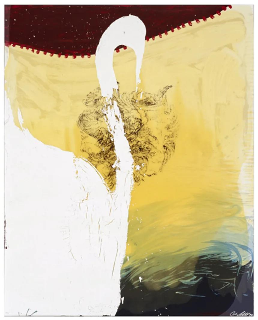 Julian SCHNABEL, Bill (After Short Silence Then)