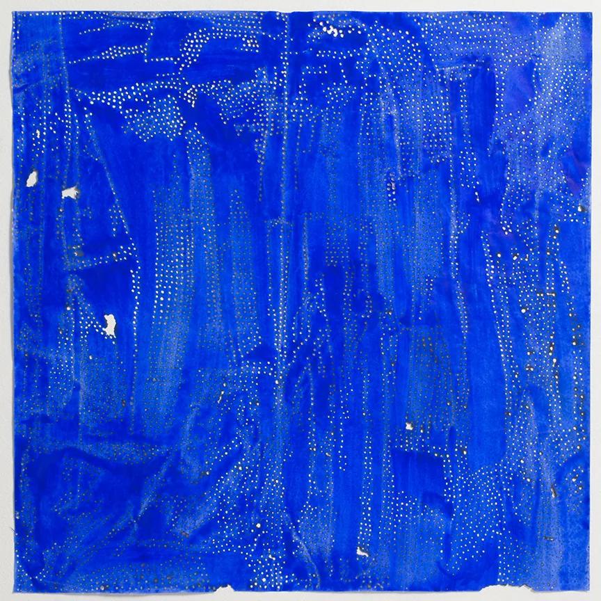 Jay McCAFFERTY, Blue 53