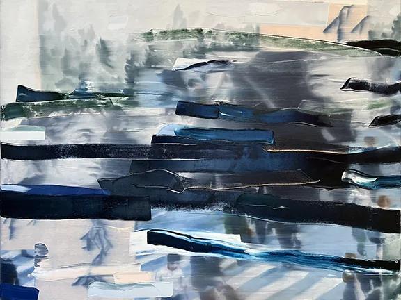 Ian KIMMERLY — painting