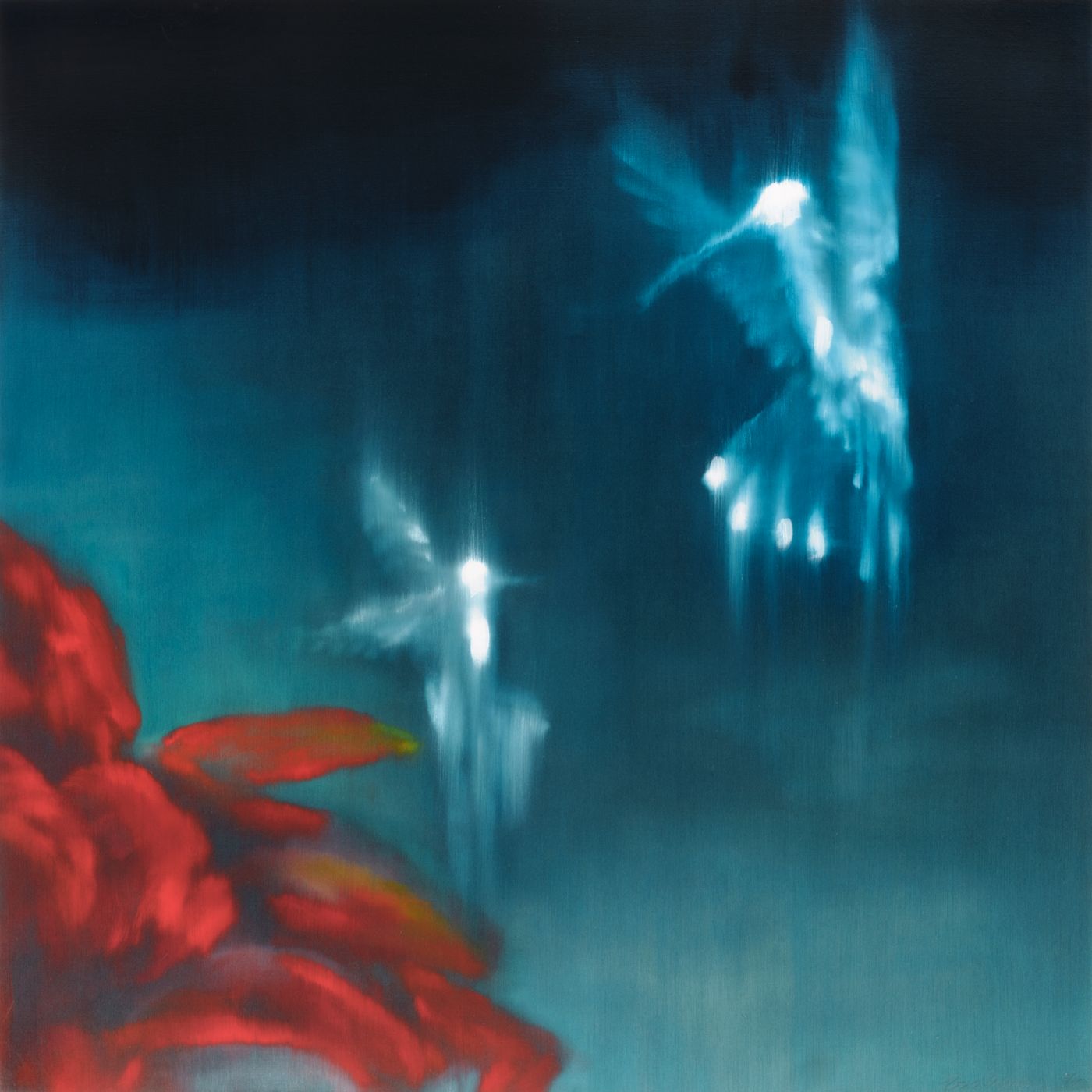 Ross BLECKNER, Natural Order