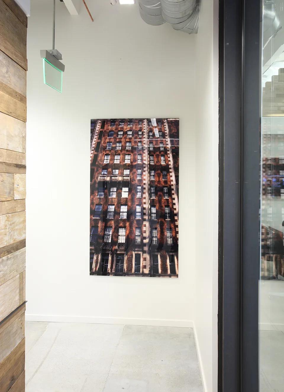 Parallel Capital Partners — installation view