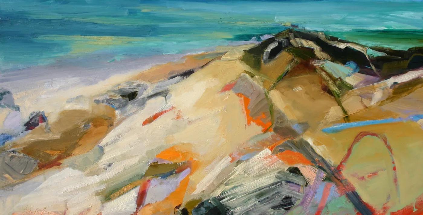 Barbara RAINFORTH, Northwestern Shores 1