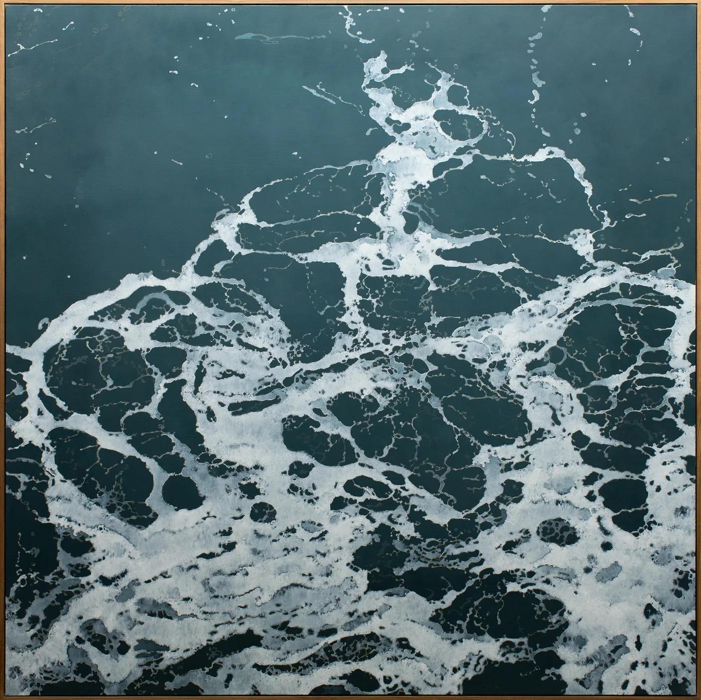 Benjamin GUFFEE, Cauldron 3