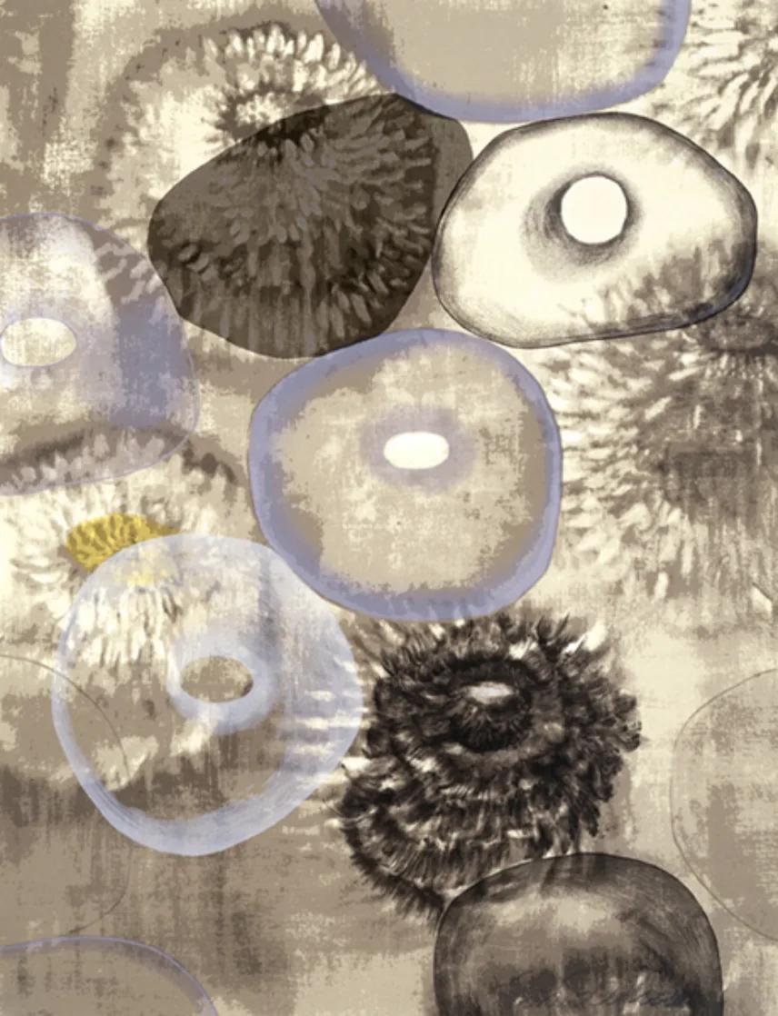 Ross BLECKNER, Happiness for Instance, III
