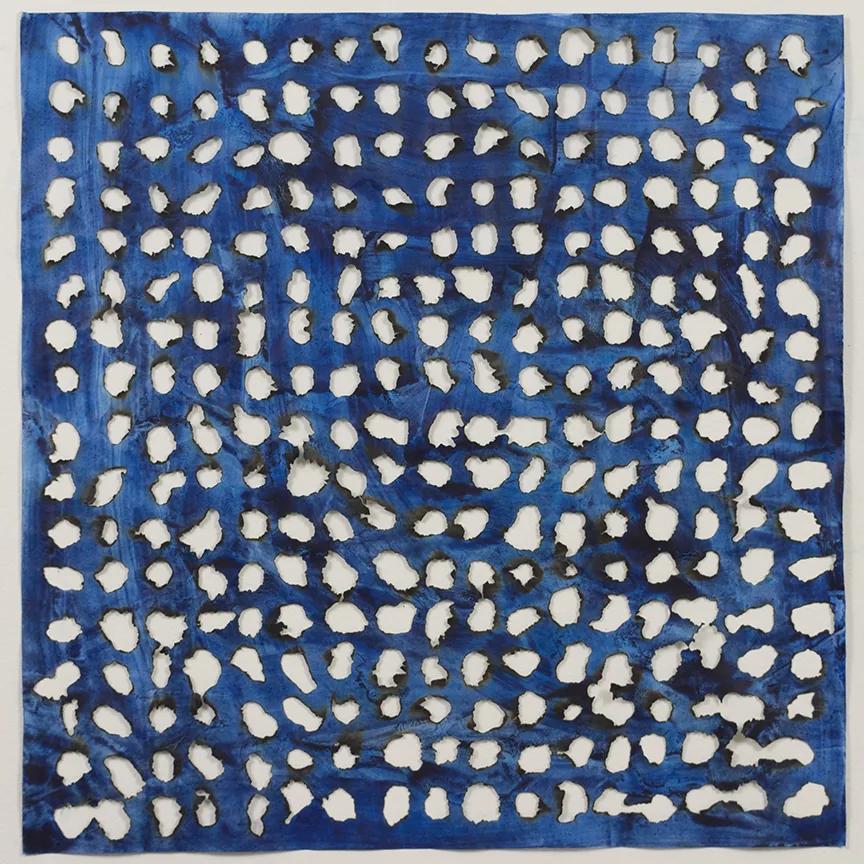 Jay McCAFFERTY, Blue 55