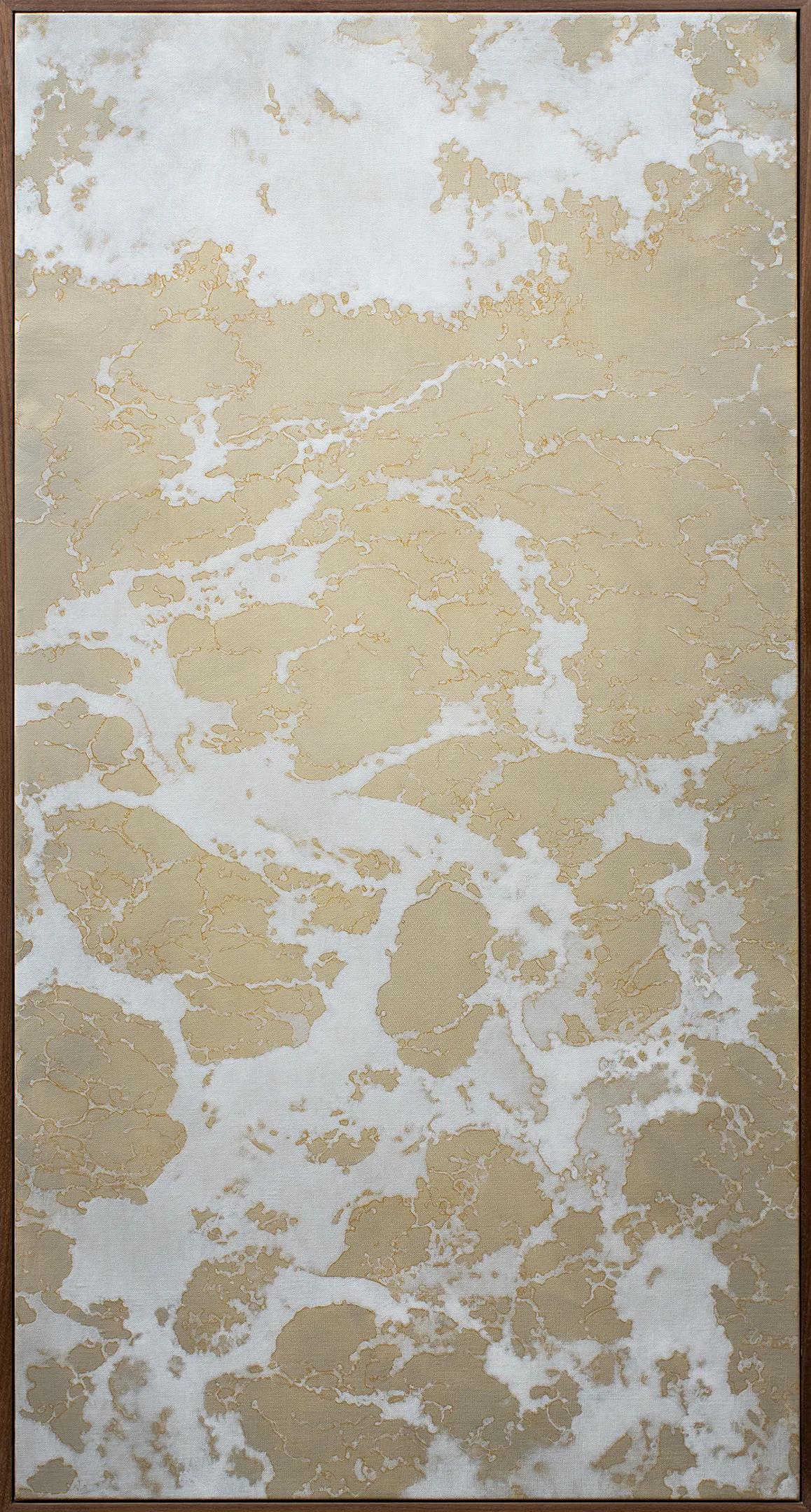 Benjamin GUFFEE, Study for Undertow 3