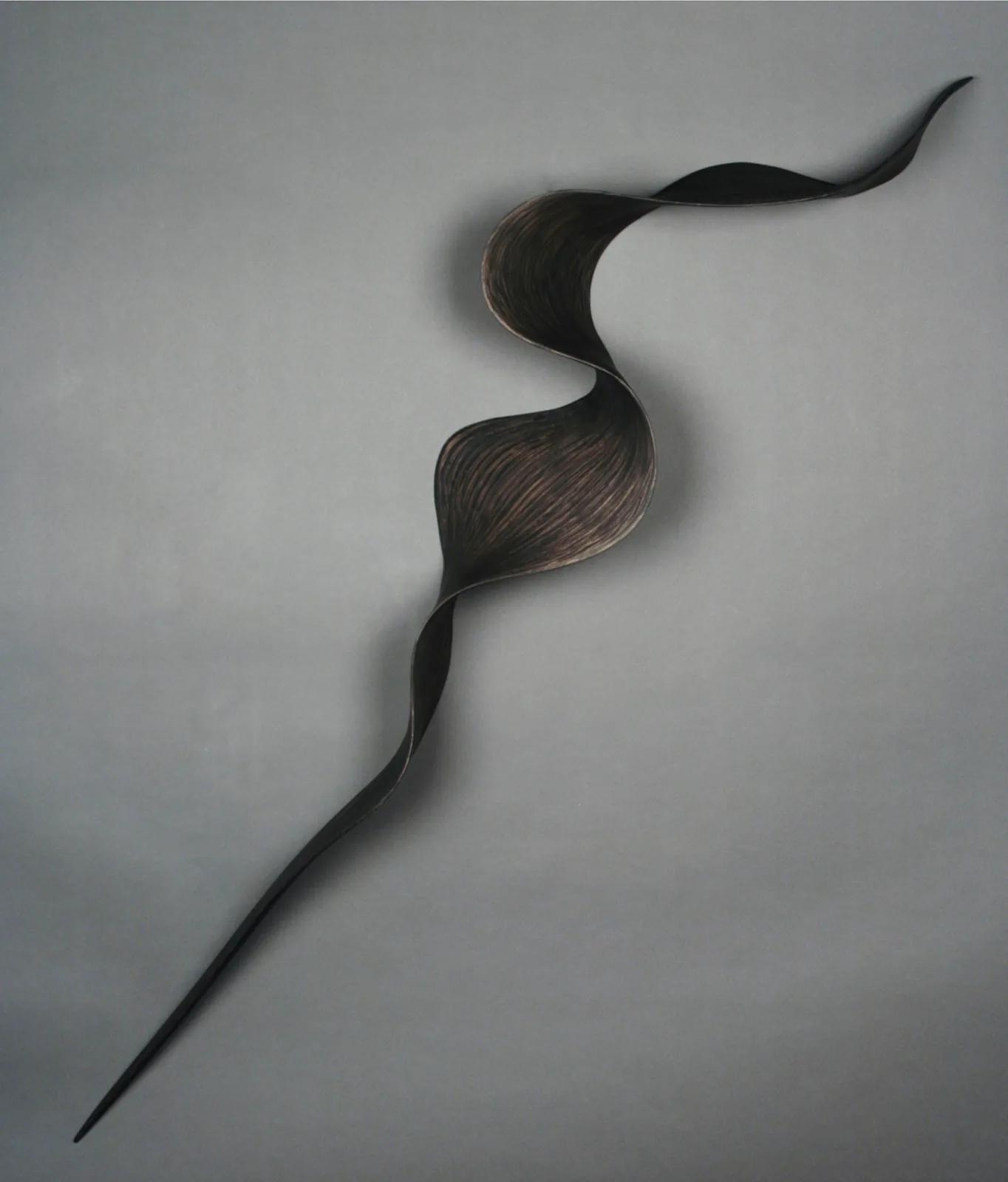 Nancy SANSOM REYNOLDS, un.furl black twist