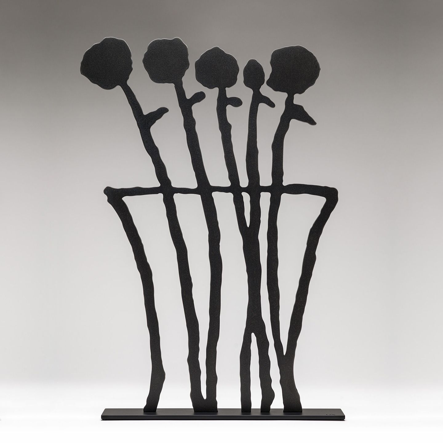 Donald BAECHLER — works on paper & sculpture