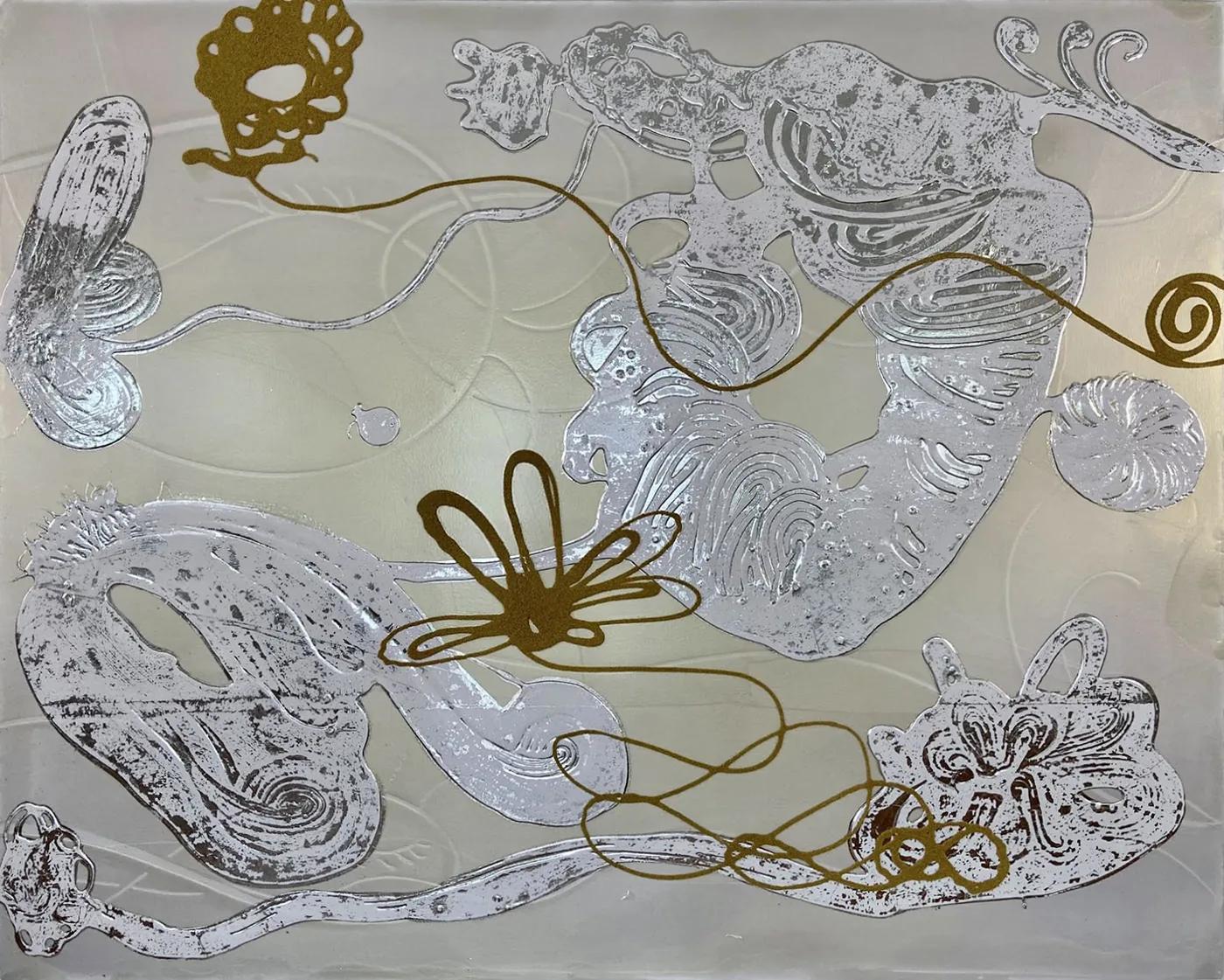 Catherine HOWE, Mineral Spirits No. 7