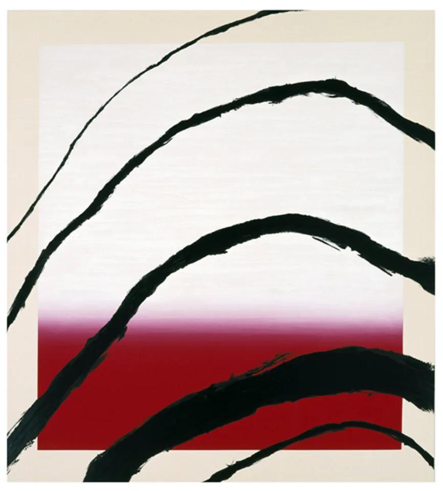 Julian SCHNABEL, Last Attempt at Attracting Butterflies, III