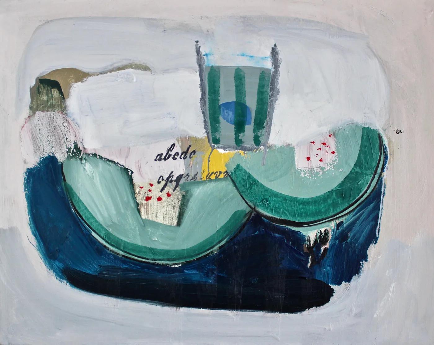 Delphine HOGARTH LAFAYE, Fresh Water