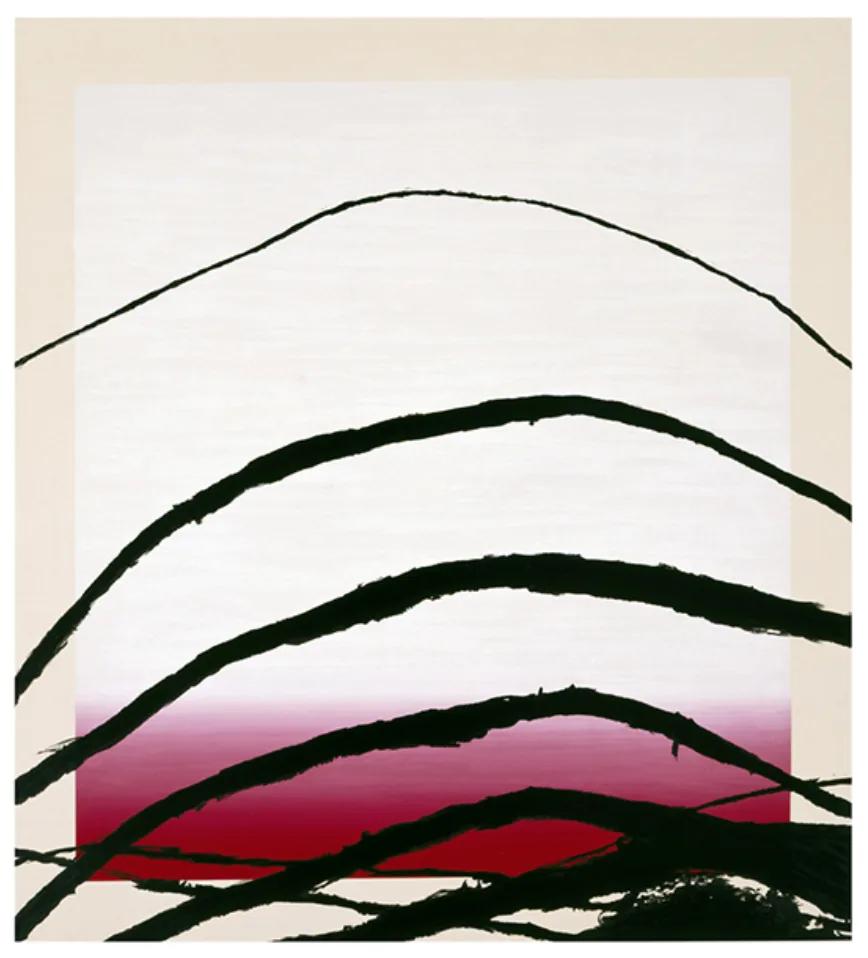 Julian SCHNABEL, Last Attempt at Attracting Butterflies, IV