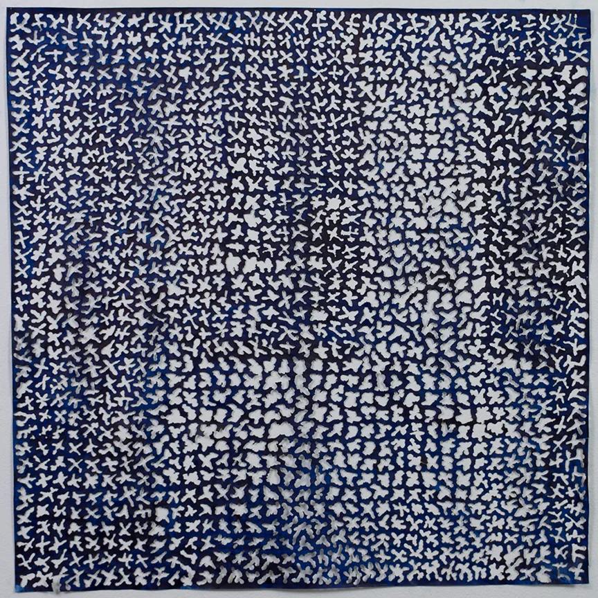 Jay McCAFFERTY, Blue 57