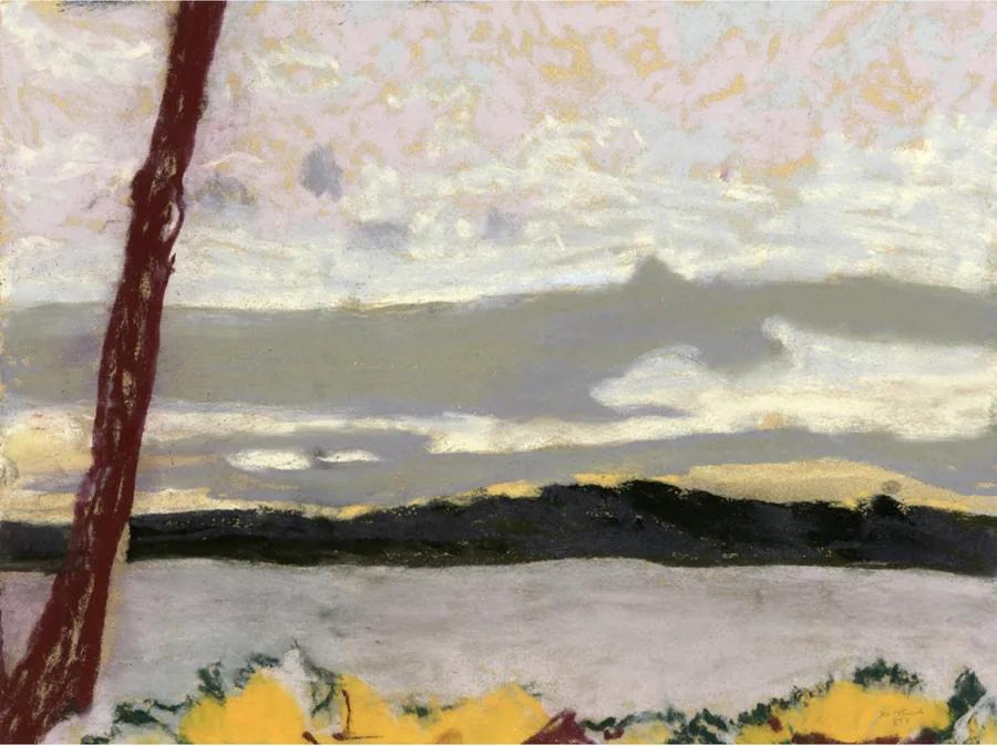 Nicole WITTENBERG — works on paper