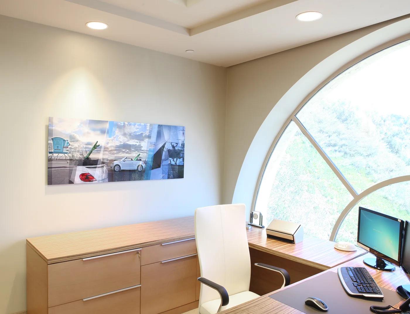 Mossy Automotive Group — installation view