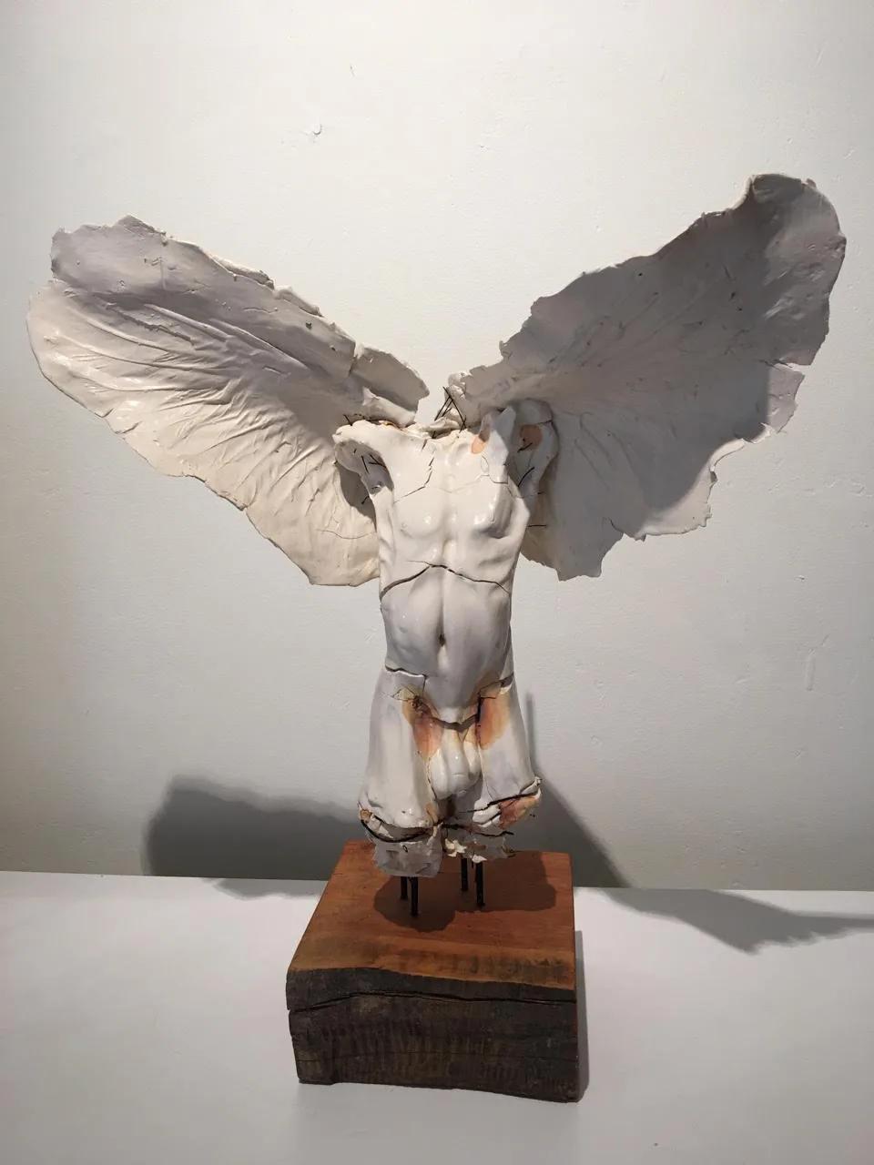Carl DAHL, Male Angel