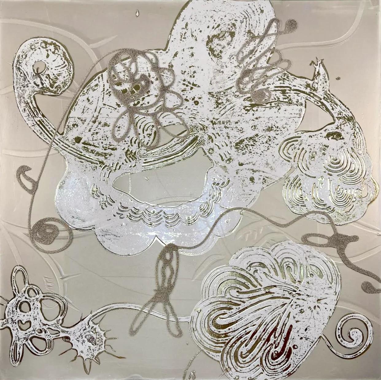 Catherine HOWE, Mineral Spirits No. 10