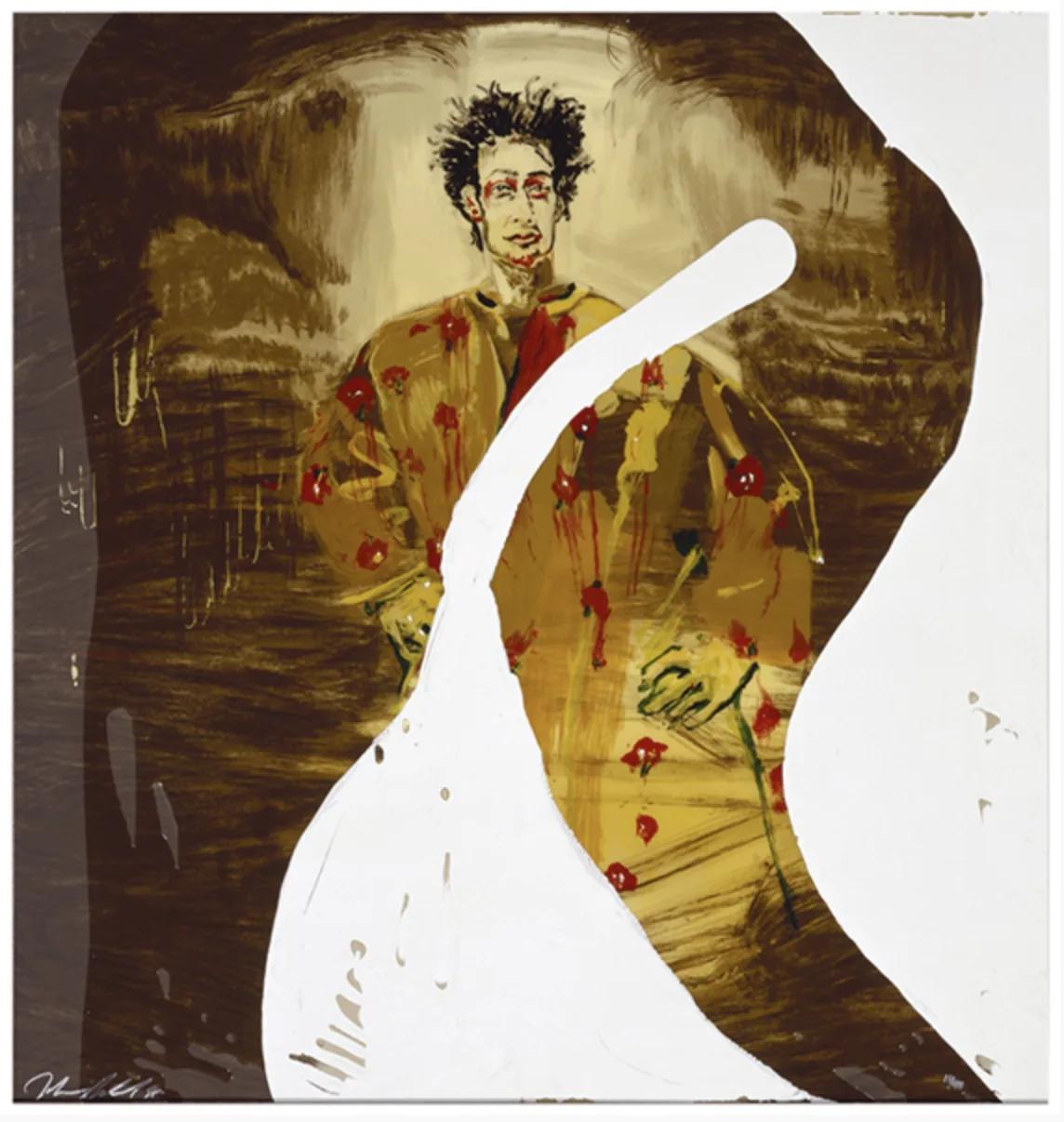 Julian SCHNABEL, Nemo Librizzi