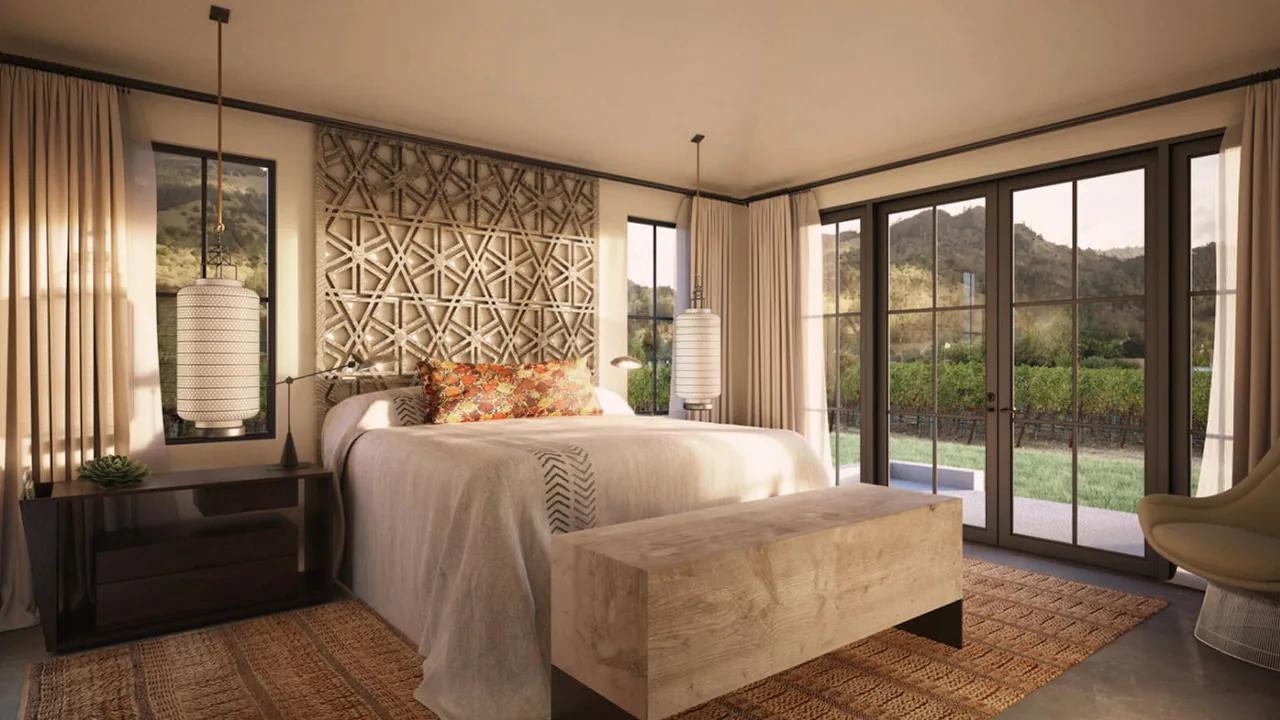 Four Seasons Residences — installation view