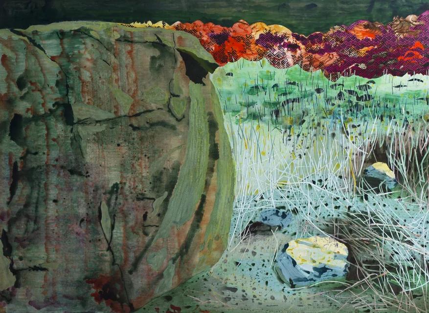 Eva STRUBLE — painting