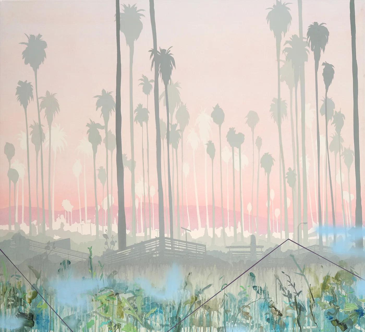 Robert MINERVINI, Urban Splendor