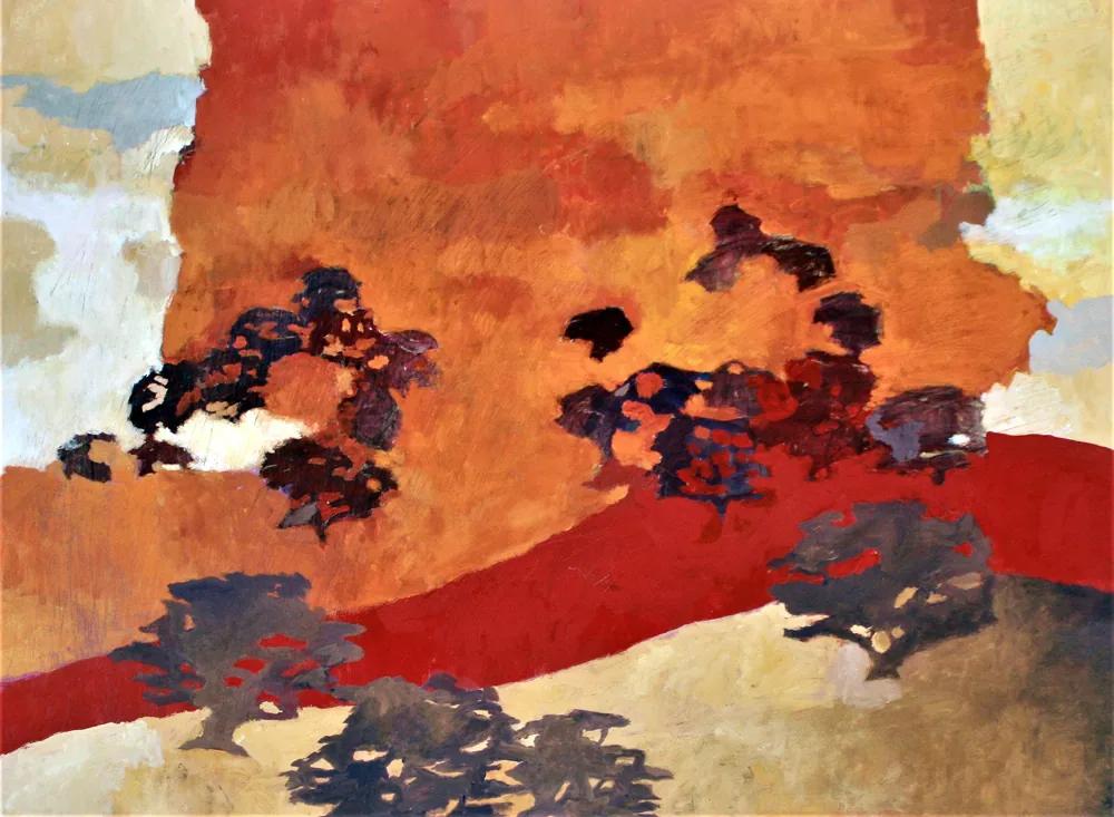 James SHAY, Landscape 4